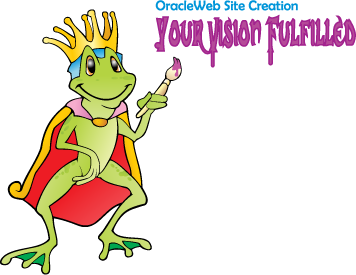 OracleWeb Host